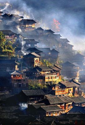 中国古代建筑群--美的太刺眼 : 中国建筑具有悠久的历史传统和光辉的成就,它承载了几千年风雨沧桑的历史积淀,帮助我们更好地了解民族的精神与灵魂。 中国古代建筑群的特点,是靠群体的空间布局而非单个建筑的体量,来获得美感。 因为
