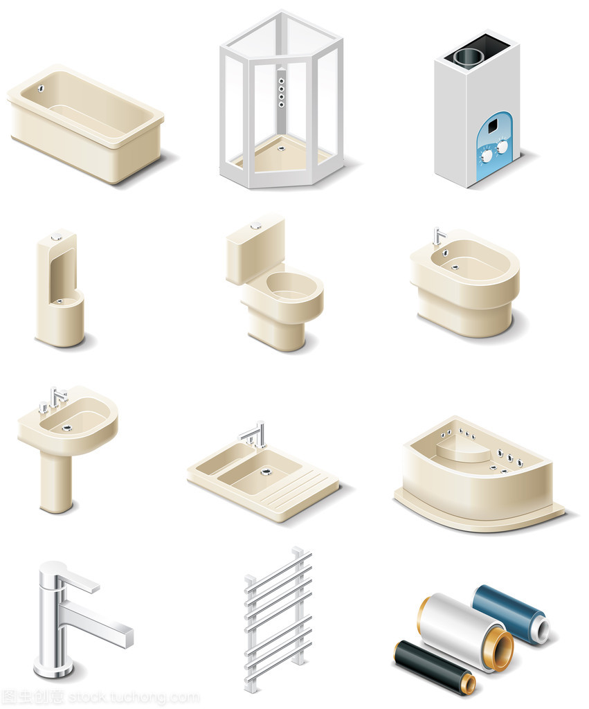 建筑产品。第 5 部分。卫生工程