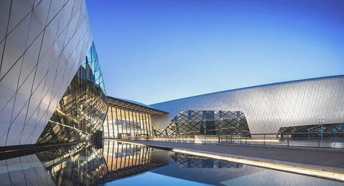 伯立森景观分享 盘点与众不同的博物馆建筑设计