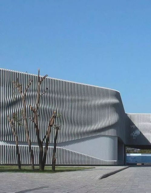 建筑造型中的