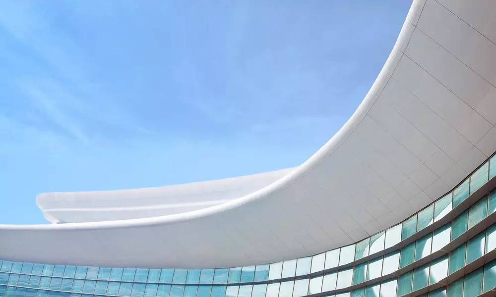 帷森建筑产品 金属复合板与建筑遮阳的匠心融合