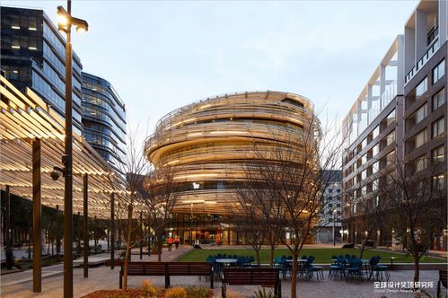 2020法国凡尔赛建筑奖全球总决赛 24个杰出项目荣膺桂冠