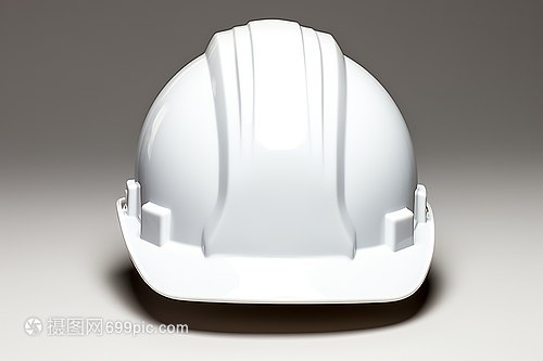 建筑工地的生命守护者 安全帽